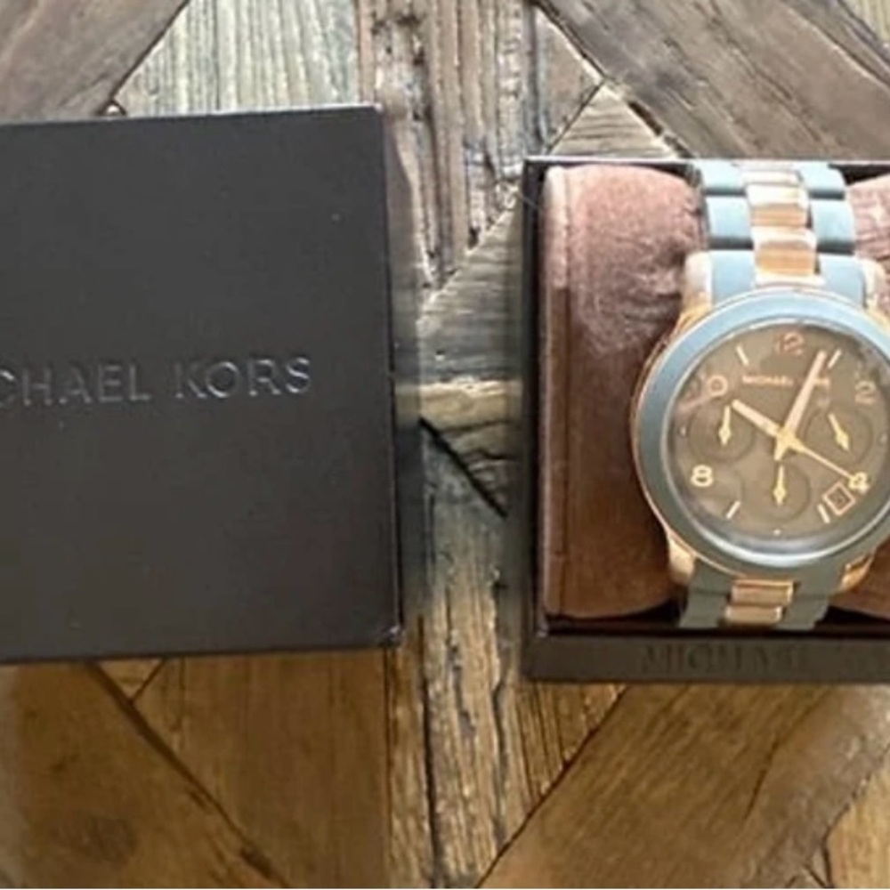 Michael Kors Watch